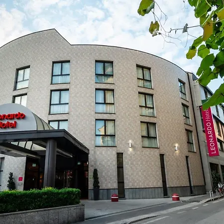 Leonardo Center Szálloda Milánó