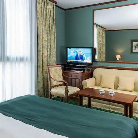 Leonardo Center מלון מילאנו