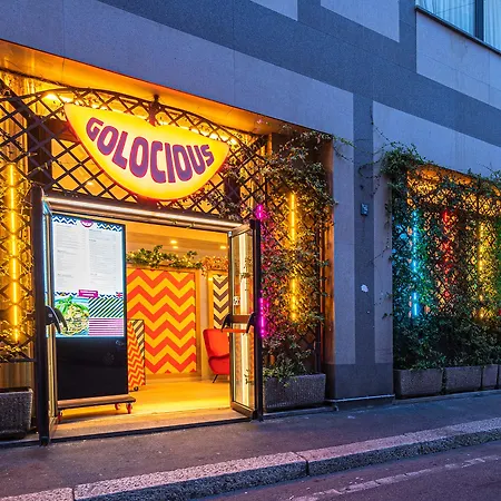 Leonardo Center Hotel Milaan