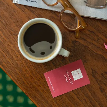 Leonardo Center Hotel 4*