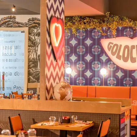 Hotel Leonardo Center Milaan