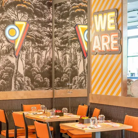 Leonardo Center Hotel Milaan