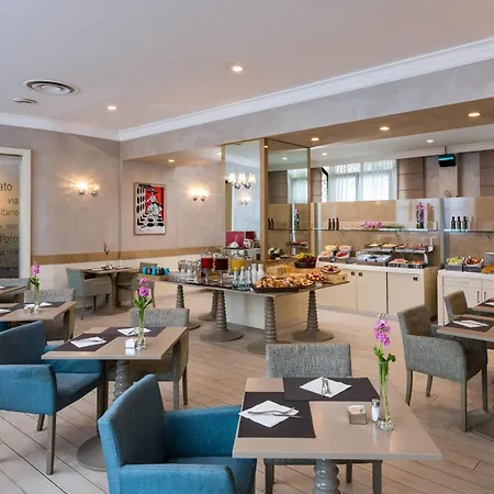 Leonardo Center Hotel Milaan