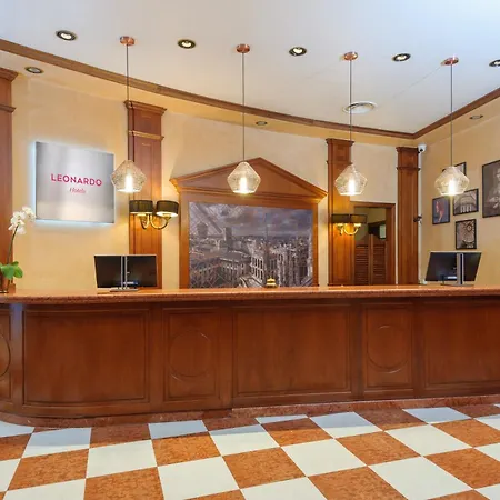 Hotel Leonardo Center Milaan