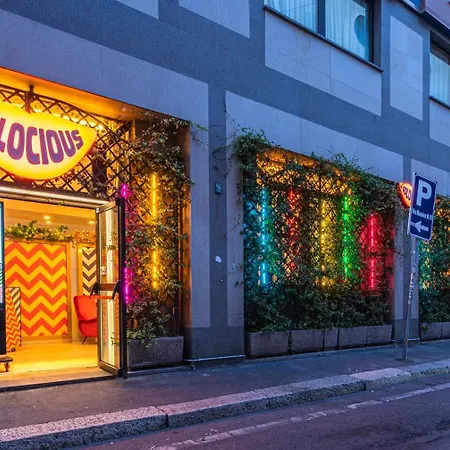 Hotel Leonardo Center Milan