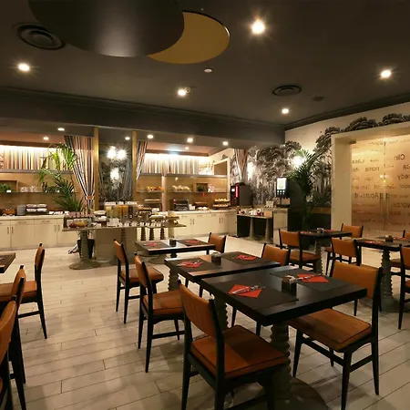 Leonardo Center Hotell