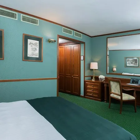 Hotel Leonardo Center Milaan