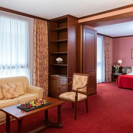 Leonardo Center Hotel Milaan