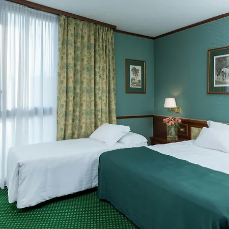 Hotel Leonardo Center Milaan