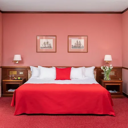 Hotel Leonardo Center Milaan