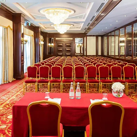 Hotel Leonardo Center Milaan