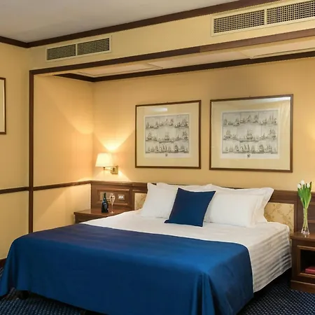 Hotel Leonardo Center Milaan