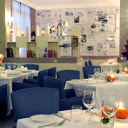 Hotel Leonardo Center Milaan