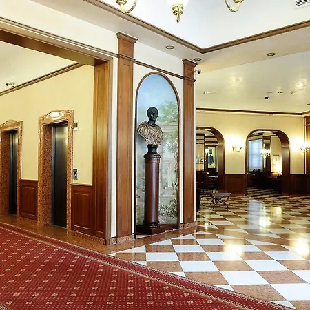 Leonardo Center Hotel Milaan