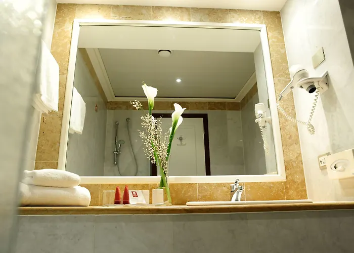 Hotell Leonardo Center