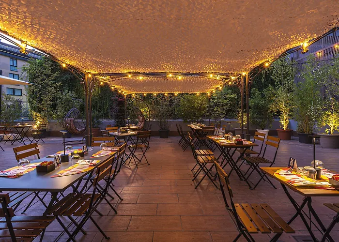 Leonardo Center Hotell 4*