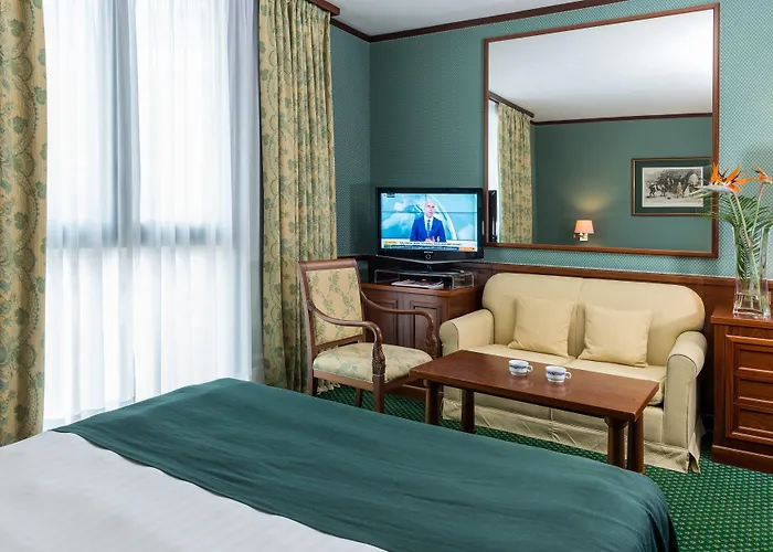 Leonardo Center Hotell Milano