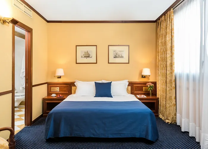 Leonardo Center Hotell Milano