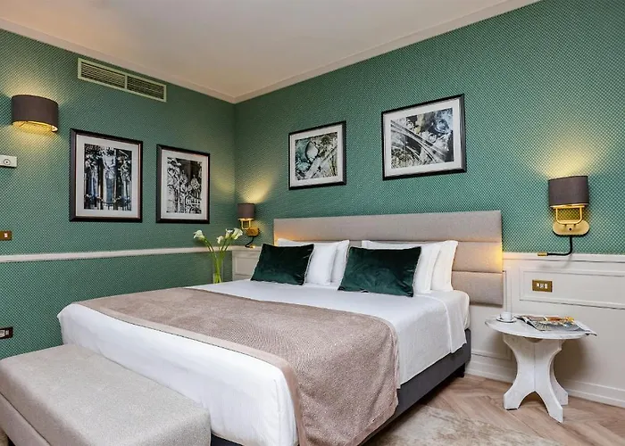 Leonardo Center 4* Milano