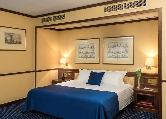 Leonardo Center Hotell Milano