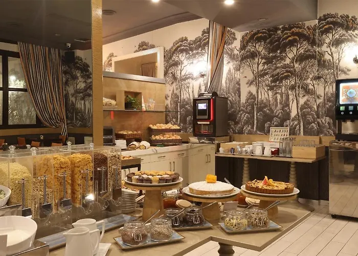 Leonardo Center Hotell