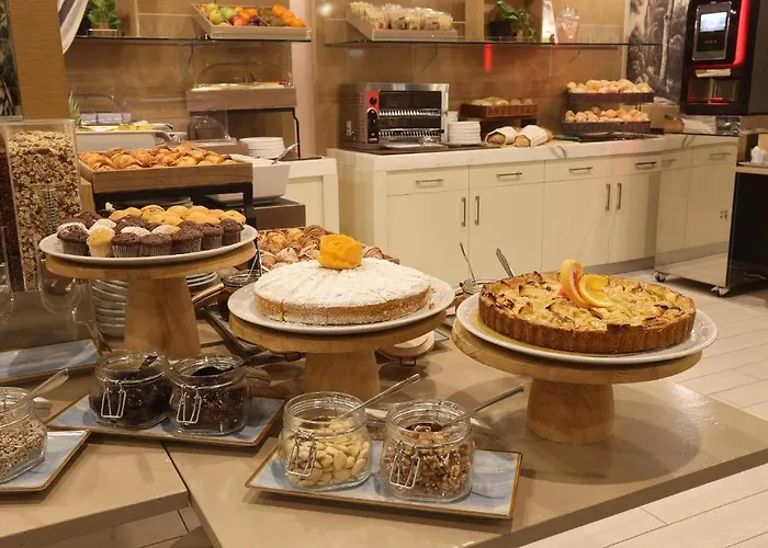 Hotell Leonardo Center 4*