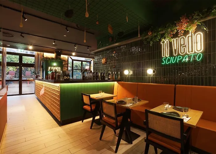 Leonardo Center Hotell Milano