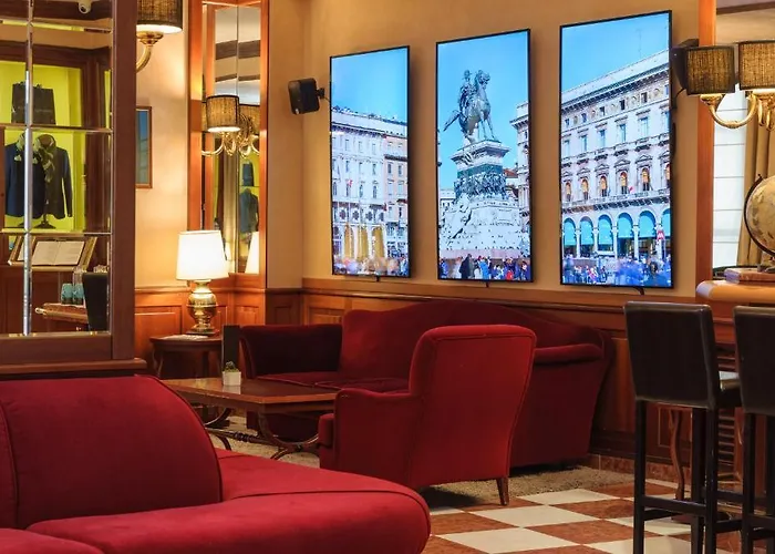 Leonardo Center Hotell Milano