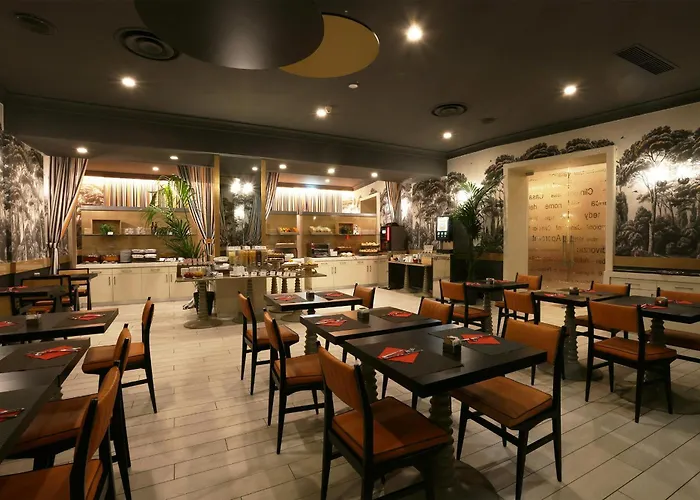 Leonardo Center Hotell