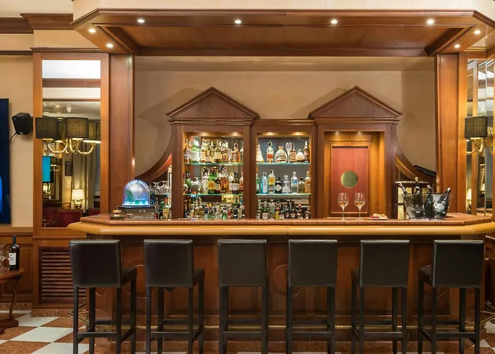 Leonardo Center Hotell