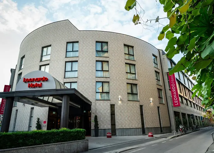 Leonardo Center
