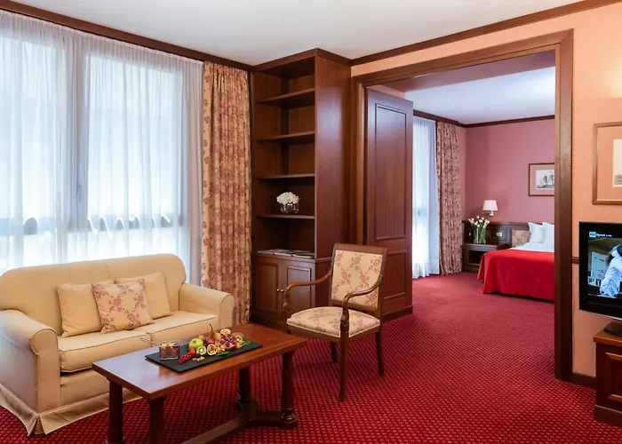 Leonardo Center Hotell Milano