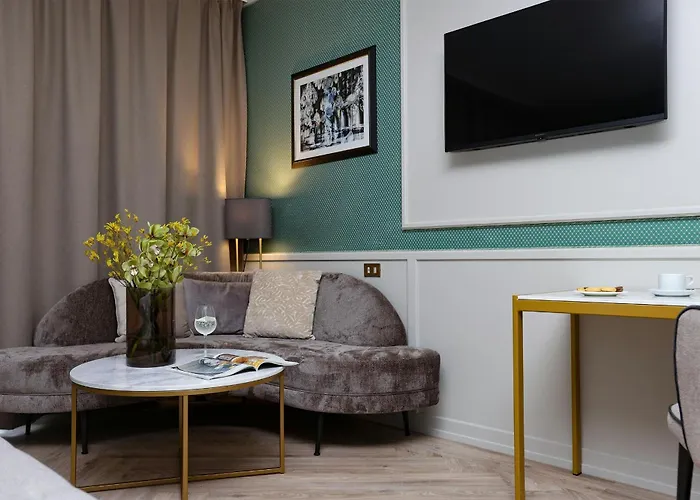 Hotell Leonardo Center