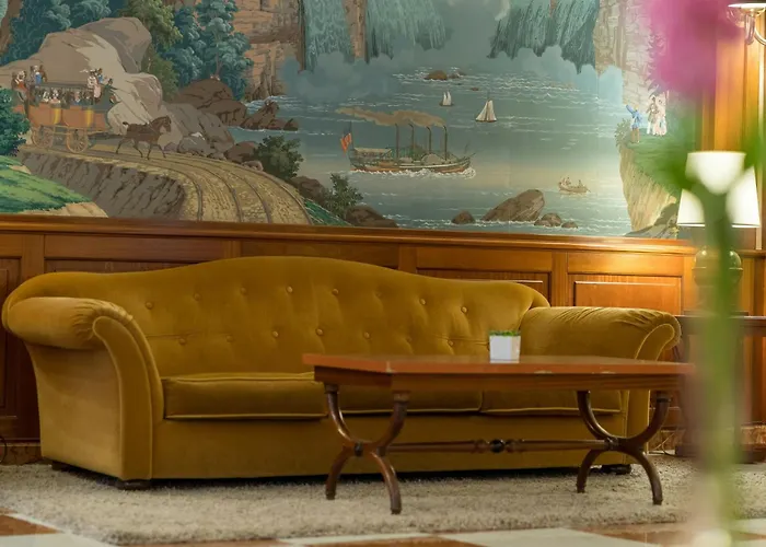 Leonardo Center Hotell Milano