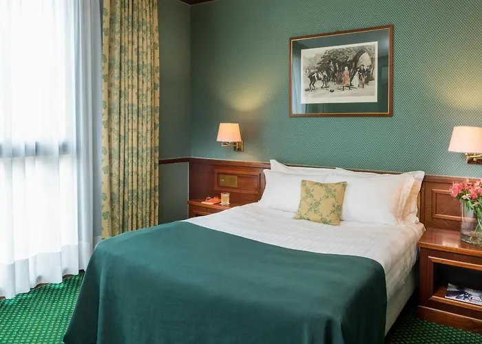 Leonardo Center Hotell