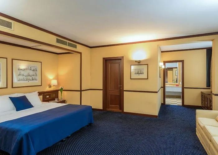 Leonardo Center Hotell Milano