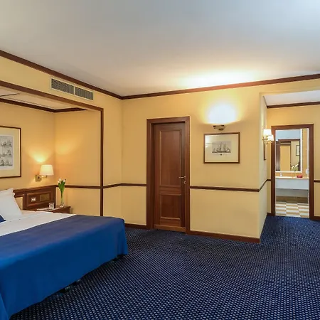 Leonardo Center Hotel Milan