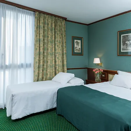 Leonardo Center Hotel Milan
