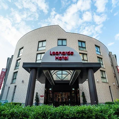 Hotel Leonardo Center Milan