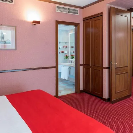 Leonardo Center Hotel Milan