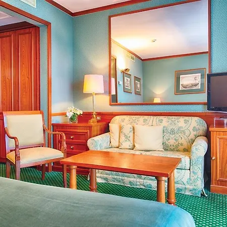 Hotel Leonardo Center Milan